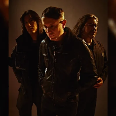 promotional image of Health promoting their new single Ashamed. image courtesy Mynxii White