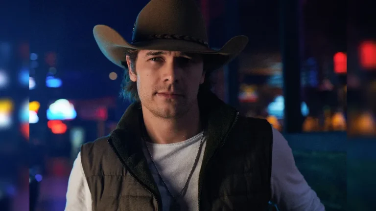 promotional image of country music singer Randall King