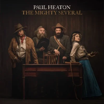 promotional image of Paul Heaton ahead of the release of new album The Mighty Several