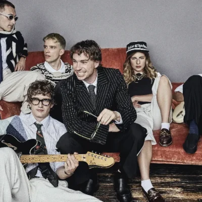 promotional image of Sports Team - image courtesy Bartek Szmigulski