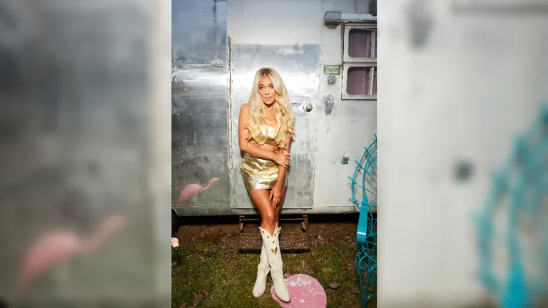 promotional image of Megan Moroney. image courtey CeCe Dawson