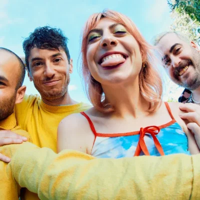 Music - Charly Bliss - image courtesy Milan Dileo