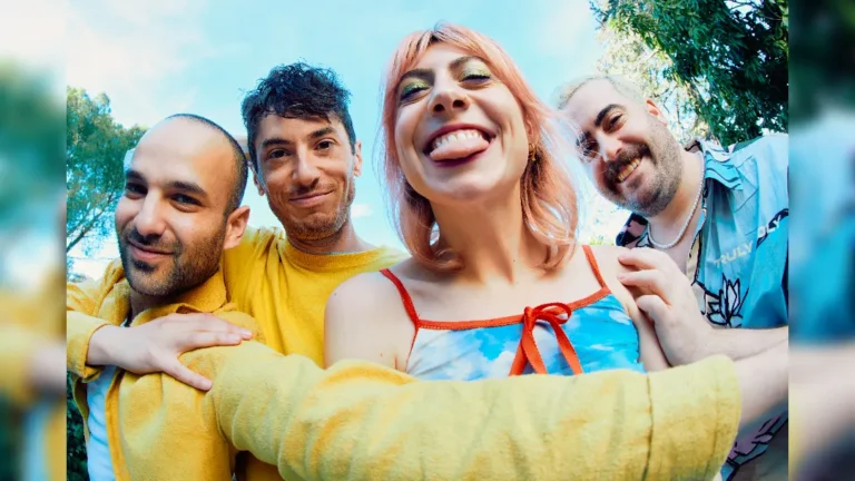 Music - Charly Bliss - image courtesy Milan Dileo