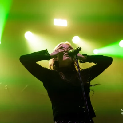 image of Kaeto at the O2 Victoria Warehouse on 21 September 2024. image courtesy @markwiththecamera