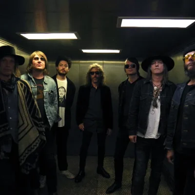promotional image of Brian Jonestone Massacre - image courtesy Marie Monteiro
