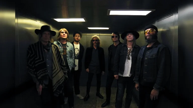 promotional image of Brian Jonestone Massacre - image courtesy Marie Monteiro
