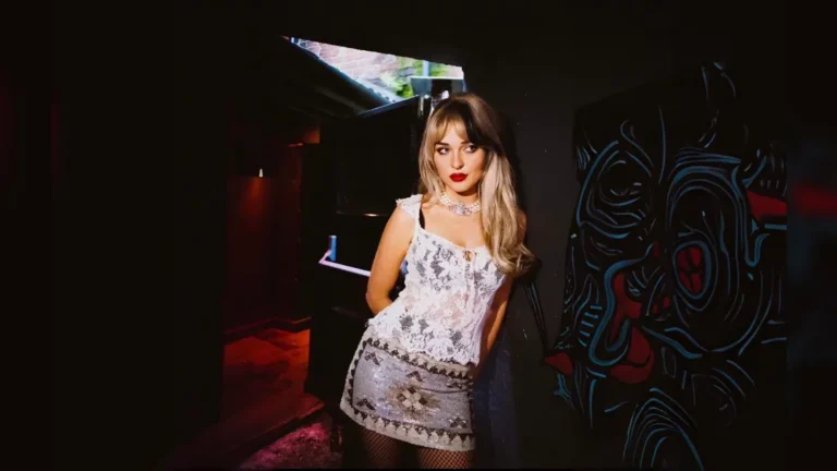 promotional image of Luvcat - image courtesy Maya Whittaker