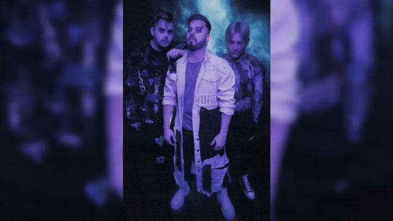 promotional image of Set It Off for latest single Creating Monsters