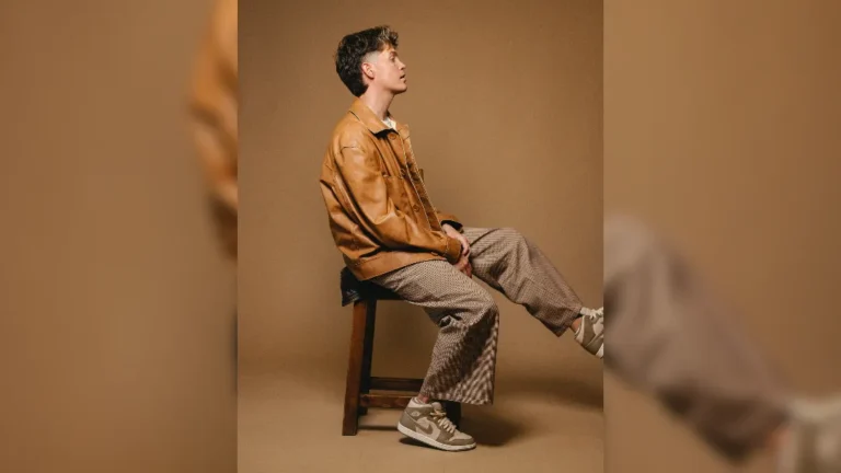 promotional image of Jamie Miller for new album Long Way Home