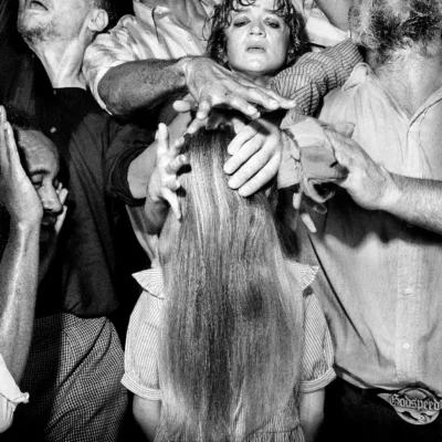 album artwork for The Blessed Madonna's debut album Godspeed