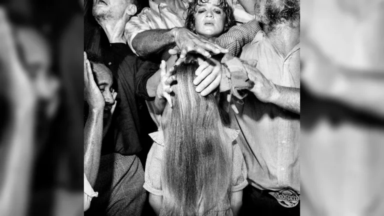 album artwork for The Blessed Madonna's debut album Godspeed