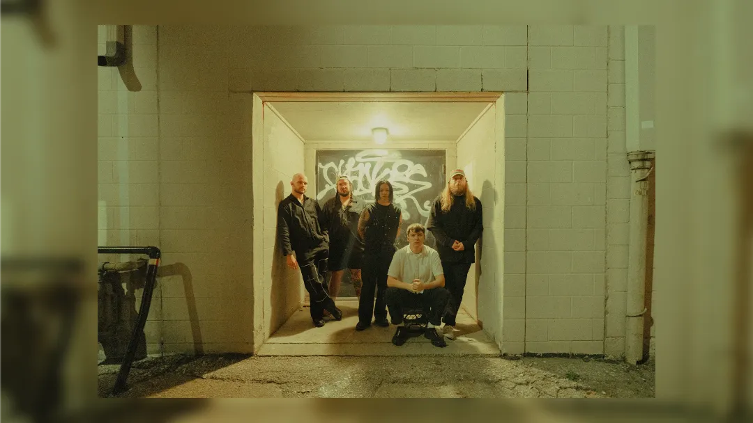 Manchester gigs - Knocked Loose - image courtesy Jared Leibowitz