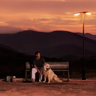 album cover art for Jamie Miller's Long Way Home