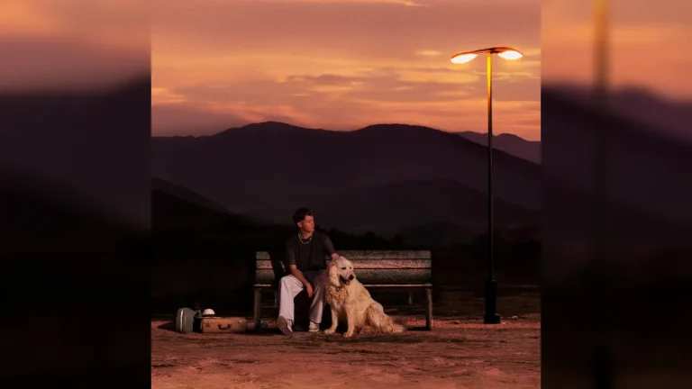 album cover art for Jamie Miller's Long Way Home