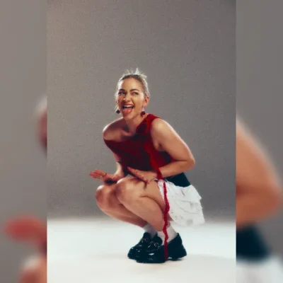 image of Lo Lauren ahead of the release of new single Before The Kiss