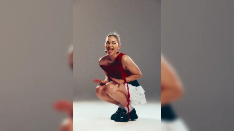 image of Lo Lauren ahead of the release of new single Before The Kiss