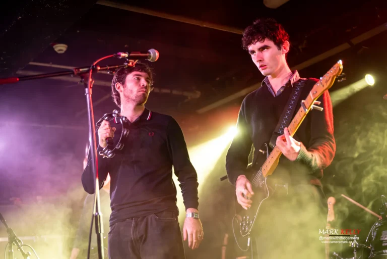 Cardinals at Manchester Academy 3 - 21 November 2024. image courtesy @markwiththecamera