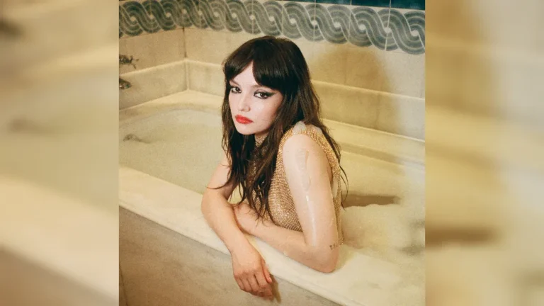 Manchester gigs - Lauren Mayberry - image courtesy Charlotte Patmore