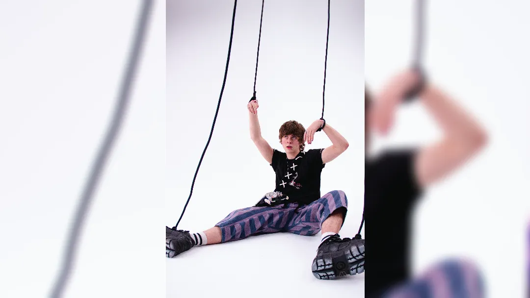 promotional image of Noahfinnce courtesy Vegard Saeterhaug