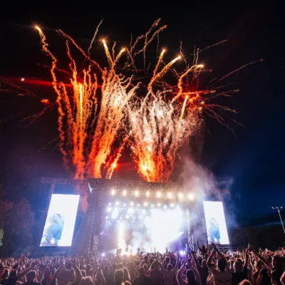 Neighbourhood Weekender - image courtesy Tom Martin