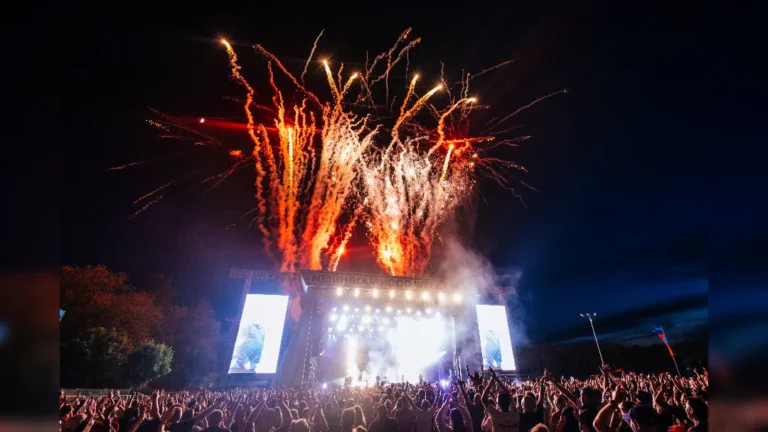 Neighbourhood Weekender - image courtesy Tom Martin