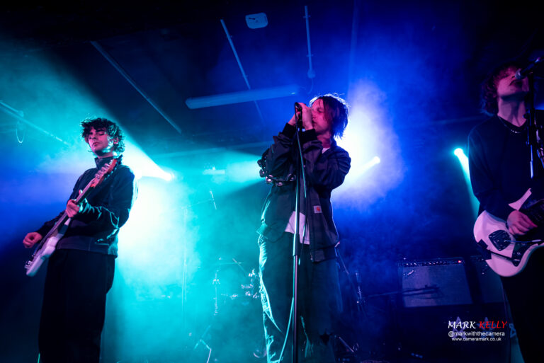 Been Stellar - Manchester Academy 3 - 21 November 2024