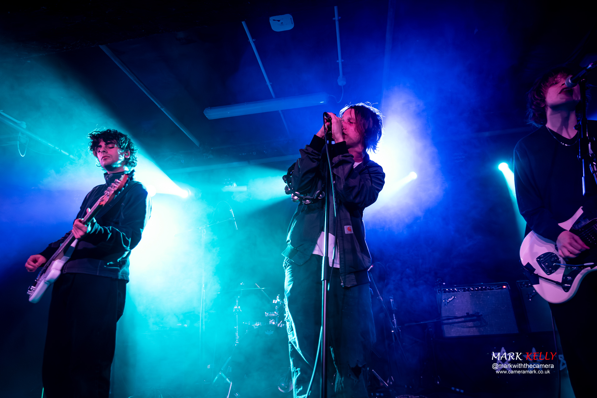 Been Stellar - Manchester Academy 3 - 21 November 2024