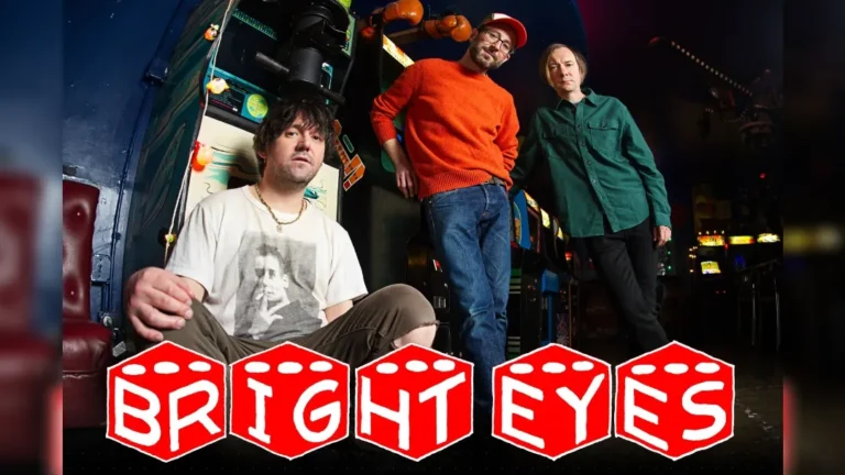 Manchester gigs- Bright Eyes