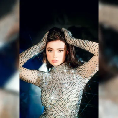 promotional image of Neriah ahead of her UK tour dates