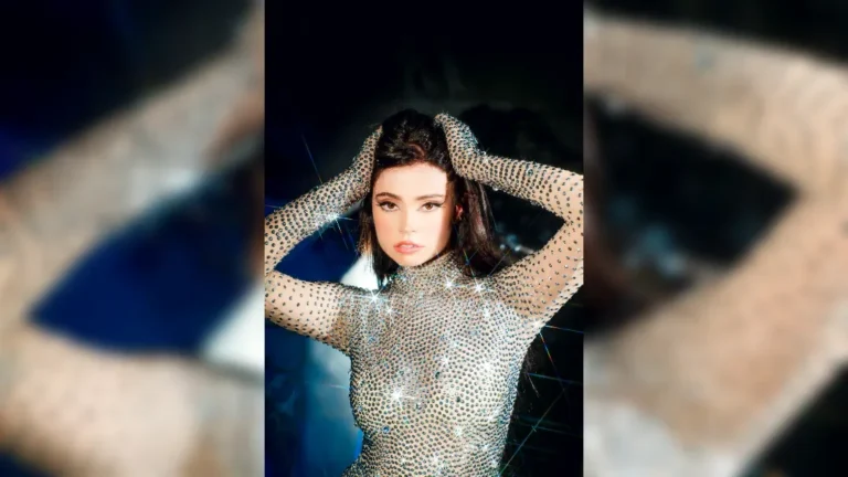 promotional image of Neriah ahead of her UK tour dates