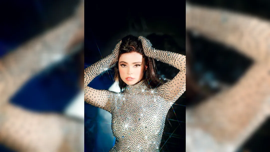 promotional image of Neriah ahead of her UK tour dates