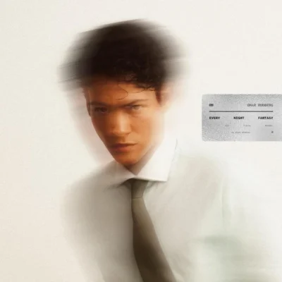 EP art for Omar Rudberg's Every Night Fantasy
