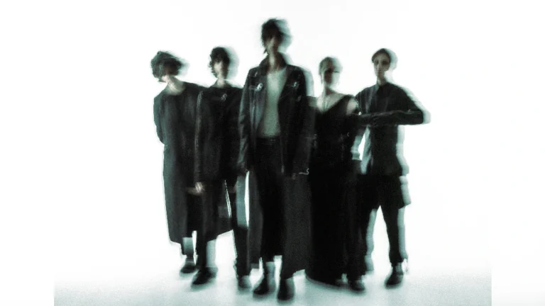 image of The Horrors in support of new album Night Life