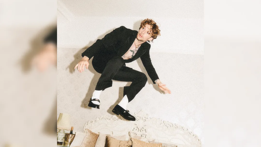 Manchester gigs - Tom Grennan