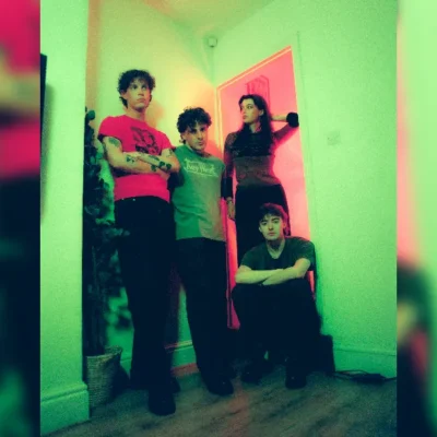 Manchester gigs - overpass - image courtesy Charlie Barclay Harris