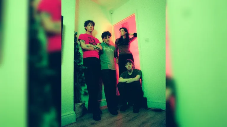 Manchester gigs - overpass - image courtesy Charlie Barclay Harris