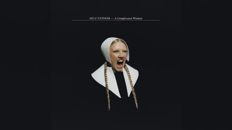 Self Esteem - A Complicated Woman album artwork