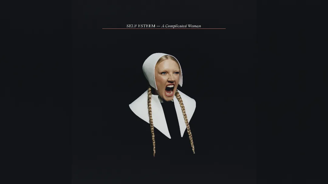 Self Esteem - A Complicated Woman album artwork