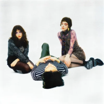 The Velveteers - image courtesy Jason Thomas Geering