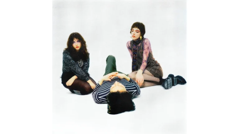 The Velveteers - image courtesy Jason Thomas Geering