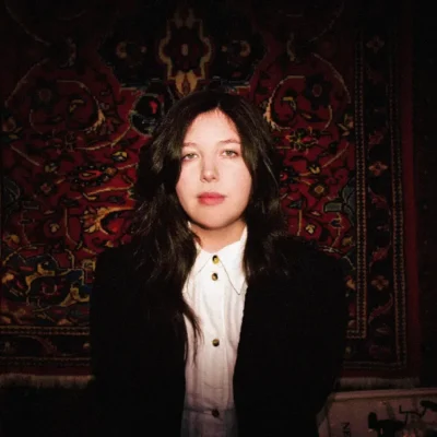 promotional image of Lucy Dacus