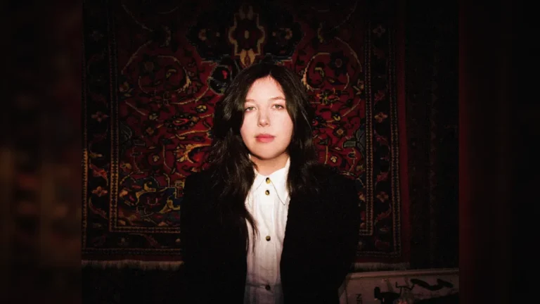promotional image of Lucy Dacus