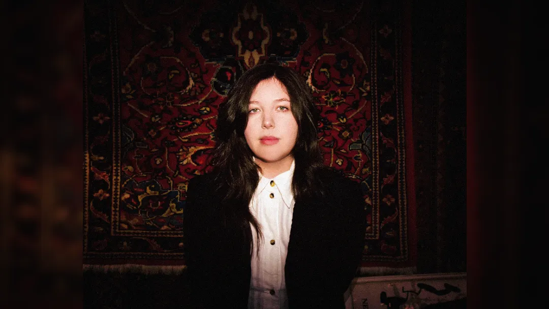 promotional image of Lucy Dacus