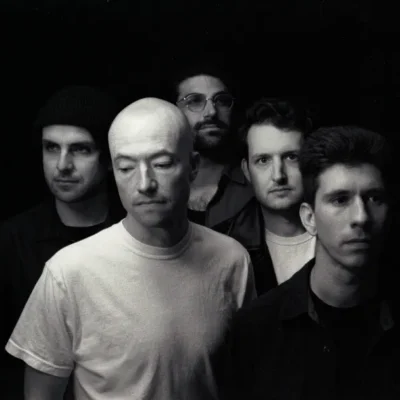 promotional image of Touche Amore - image courtesy Sean Stout