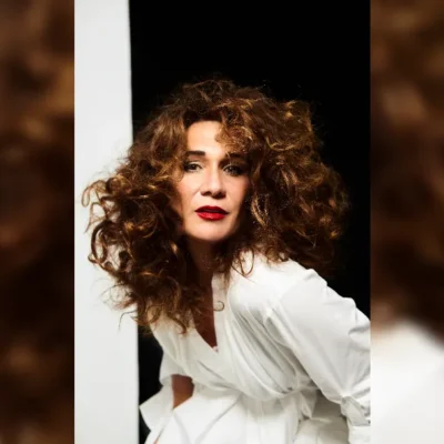 promotional image of Ada Morghe ahead of new album Pure Good Vibes