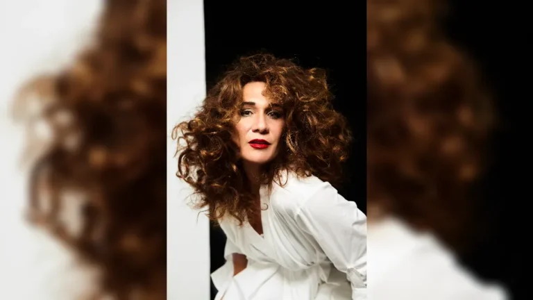 promotional image of Ada Morghe ahead of new album Pure Good Vibes