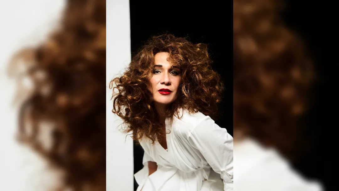 promotional image of Ada Morghe ahead of new album Pure Good Vibes