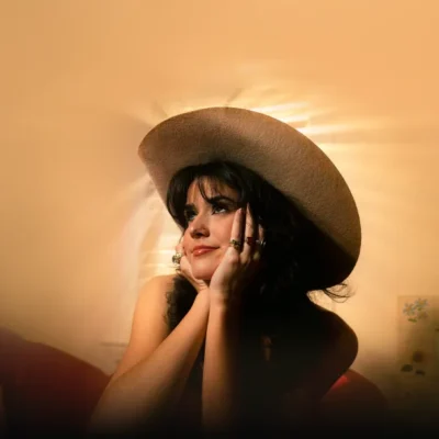 image of Maggie Antone - image courtesy Luke Hutcherson