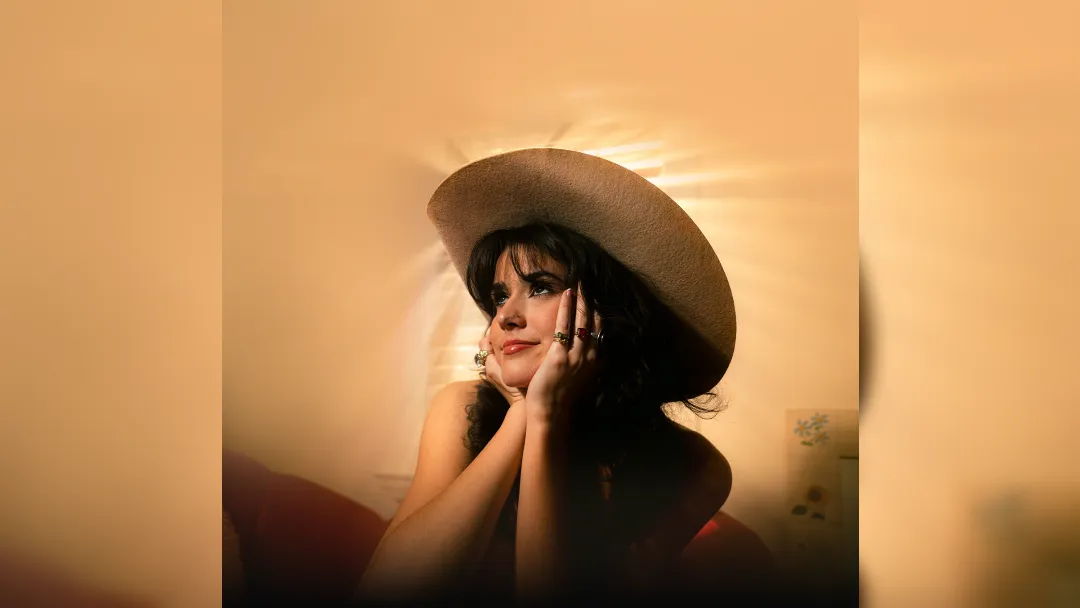 image of Maggie Antone - image courtesy Luke Hutcherson