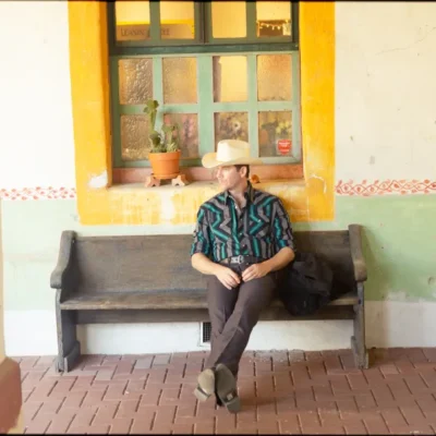 Music - Sam Outlaw - image courtesy Matt Wignall